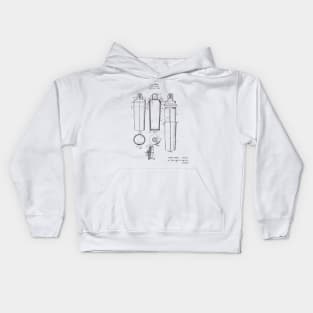 United States Patent - Cocktail Shaker Kids Hoodie